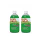 Alveola Waxing Nyugtató zselé világoszöld gyantázás után 2*300ml AW9713