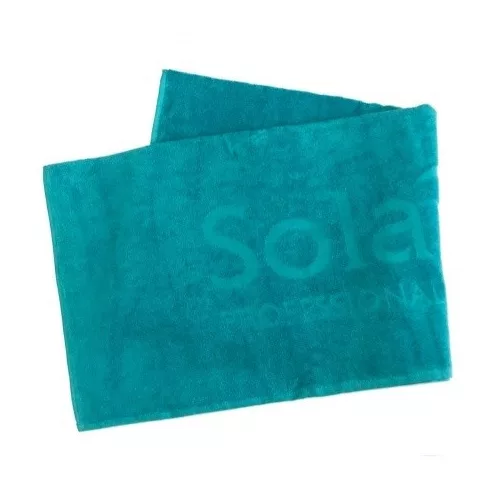 Solanie Frottír törölköző 100x160cm Solanie zöld SO250005