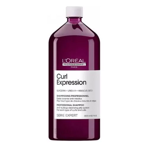 L'Oréal Serie Expert Curl Expression Mélytisztító Sampon 1500ml