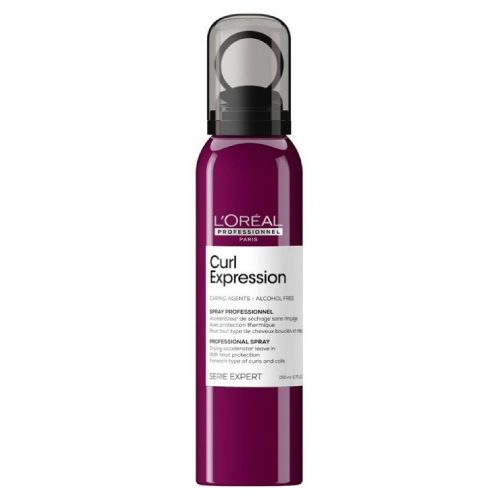 L'Oréal Serie Expert Curl Expression Szárítást könnyítő Spray 150ml
