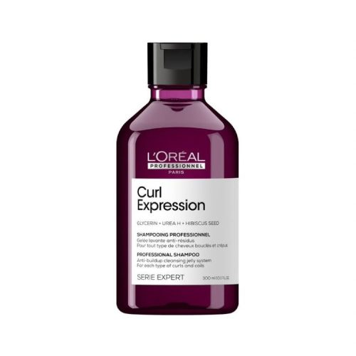 L'Oréal Serie Expert Curl Expression Mélytisztító Sampon 300ml
