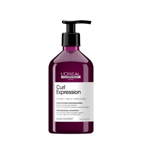L'Oréal Serie Expert Curl Expression Mélytisztító Sampon 500ml