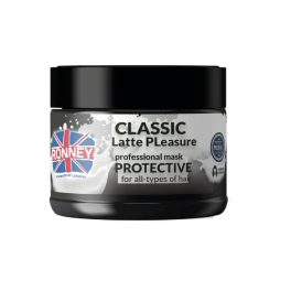   Ronney Kényeztető Classic Latte Pleasure pakolás/ hajmaszk 300ml Minden haj ápolására