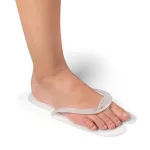 Ronney Egyszer használatos Flip-Flop/papucs 1 pár, Fehér, higiéniai termék