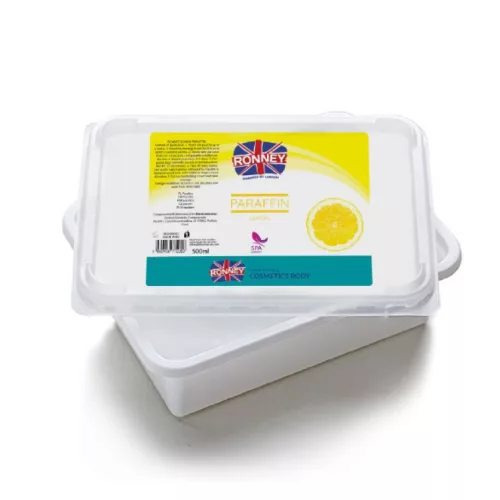Ronney Tálcás paraffin 500ml Citromos