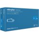 Nitrylex Classic púdermentes nitril kesztyű 100db M A100 kék RD30019003