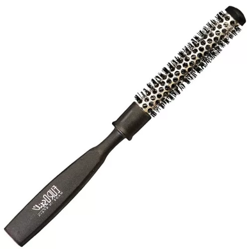 Eurostil Körkefe - Alumínium ház Nylon sörte 13mm 00355