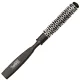 Eurostil Körkefe - Alumínium ház Nylon sörte 13mm 00355