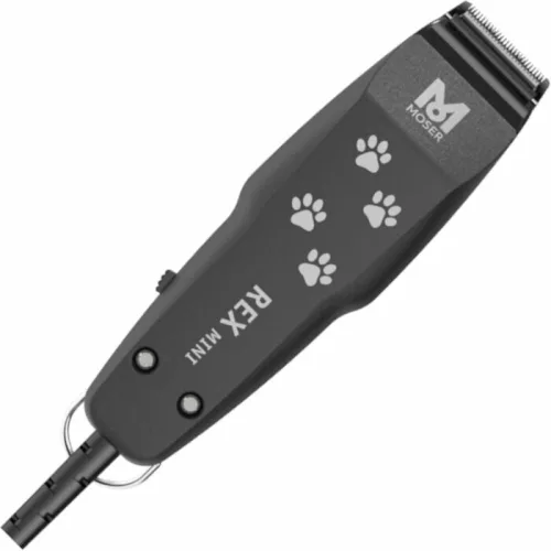 Moser Animal Trimmer REXmini 1411-0063 Új modell