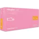 Nitrylex púdermentes nitril kesztyű XS 100db/doboz PINK