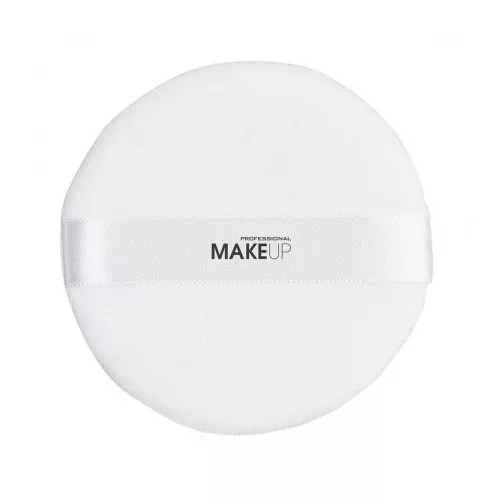 Make Up pamut sminkszivacs 8cm fehér XS371110