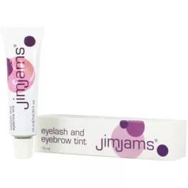*JimJams szempilla- és szemöldökfesték 15ml LILA