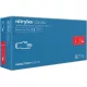 Nitrylex Classic púdermentes nitril kesztyű 100db L A100 kék RD30019004