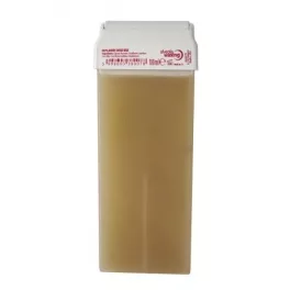   Alveola Waxing 100ml Gyantapatron Extra sárga, széles fej AW9010