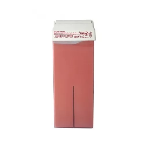 Alveola Waxing 100ml Gyantapatron Extra Titándioxidos, széles fej AW9012