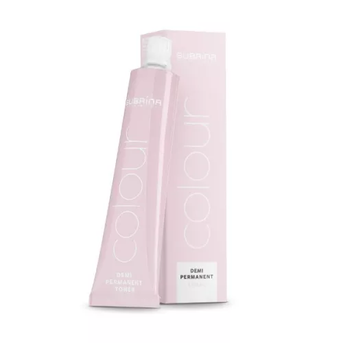 Subrina Demi - Permanent Colour 60ml Ammóniamentes Árnyaló Hajfesték 60507