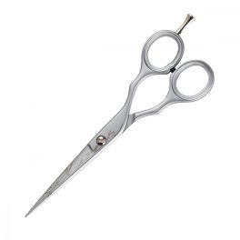 Kiepe Luxury Hajvágó Olló EZÜST 2452 5,5"