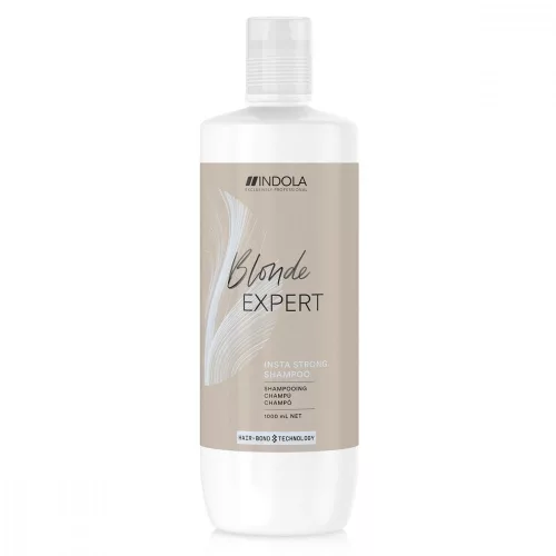 Indola InstaStrong Hajerősítő sampon szőke hajra 1000ml