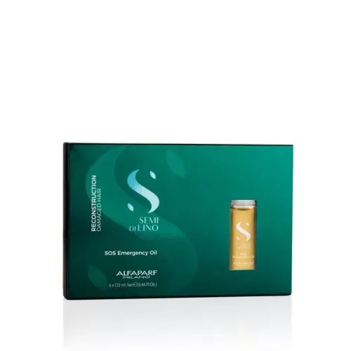 Semi di Lino Reconstruction 6*13ml SOS Emergency olaj ampulla