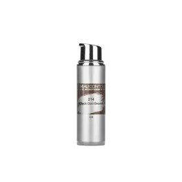   Nouveau Contour Black Cool Brown 5ml szemöldök organikus pigment No.66214