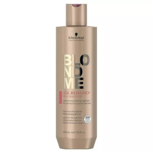 BlondMe Mindenszőke Rich sampon 300ml