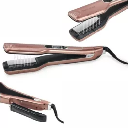   Sibel Ultron Perfect Steam Gőzölős hajvasaló 6600586 Rose Gold