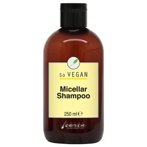 So Vegan Micellar Sampon 250ml