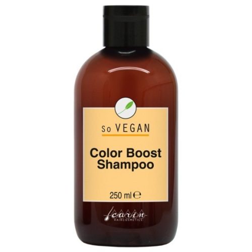 So Vegan Color Boost Sampon pH 4,5 250ml