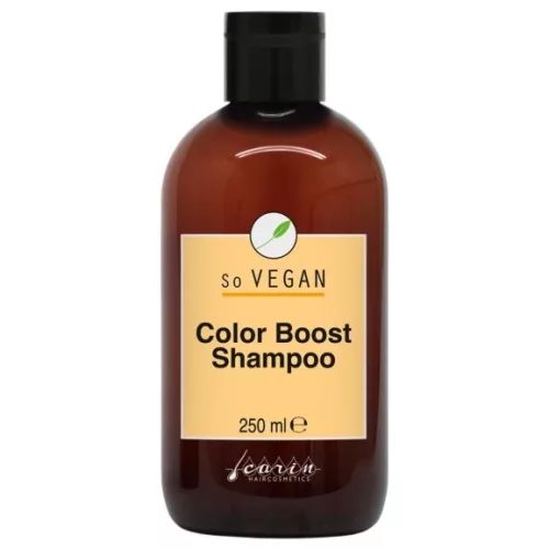 So Vegan Color Boost Sampon pH 4,5 250ml