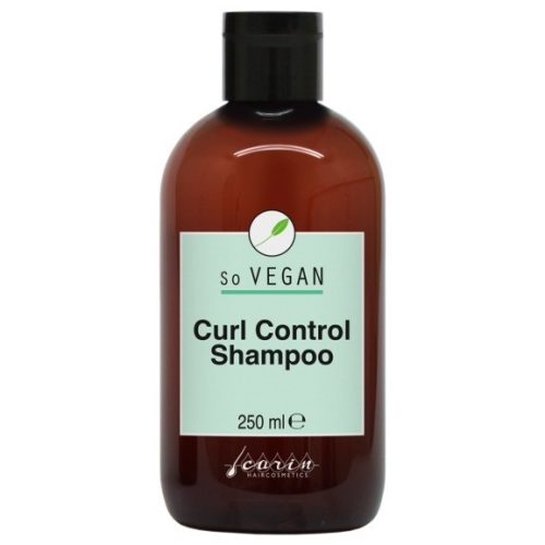 So Vegan Curl Control Sampon 250ml