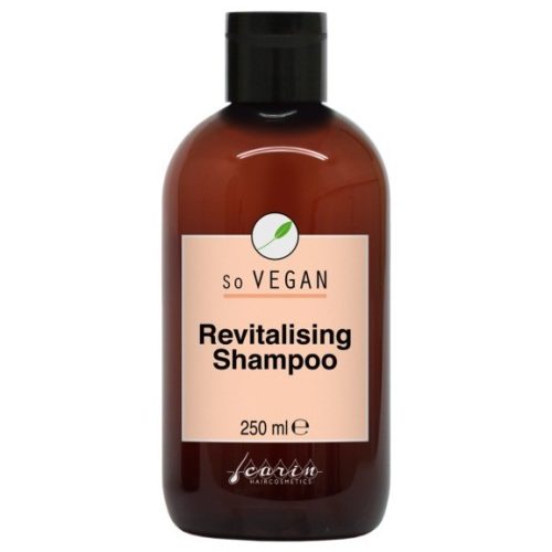 So Vegan Revitalising Sampon 250ml