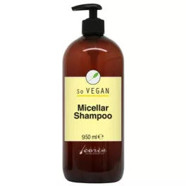 So Vegan Micellar Sampon 950ml Pumpával