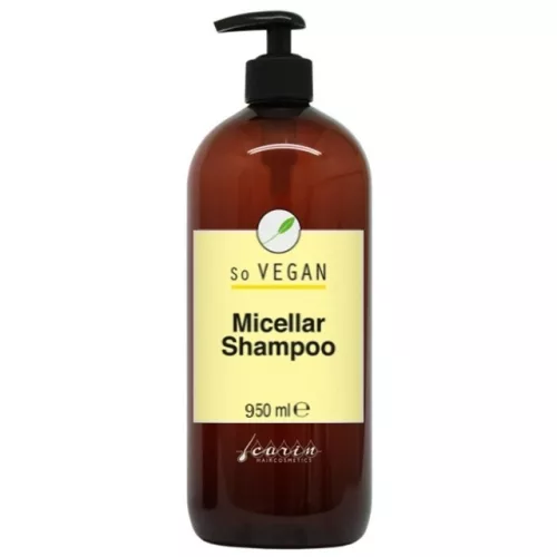 So Vegan Micellar Sampon 950ml Pumpával