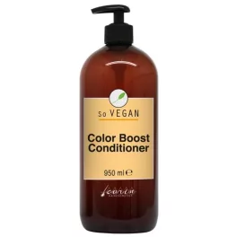 So Vegan Color Boost Conditioner 950ml Pumpával