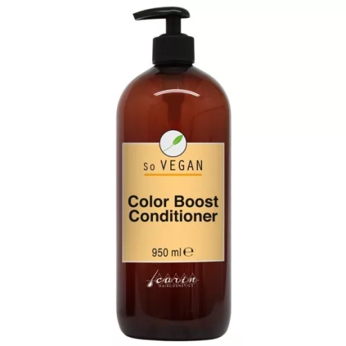 So Vegan Color Boost Conditioner 950ml Pumpával