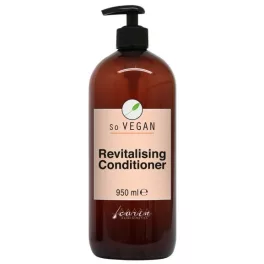 So Vegan Revitalising Conditioner 950ml Pumpával