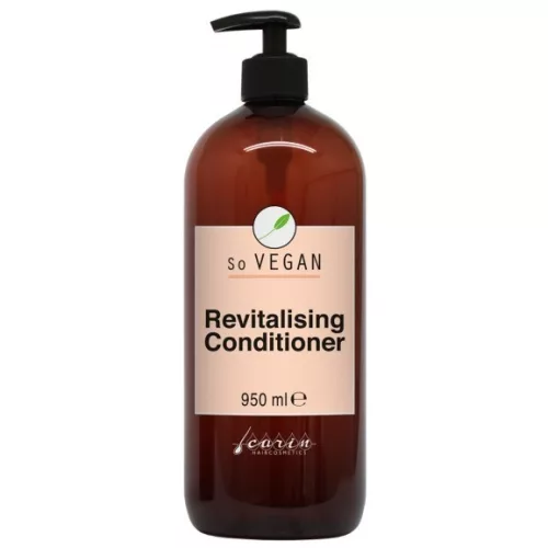 So Vegan Revitalising Conditioner 950ml Pumpával