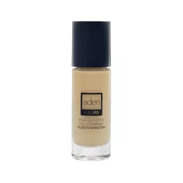 ADEN Full HD Folyékony alapozó 03 Beige 20ml