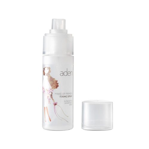 ADEN Make-up Prime & Fixing Spray 01 Transparent 50ml
