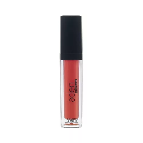ADEN Ajakdúsító  rúzs / Plumping Lip Lacquer 02 Orange 6ml