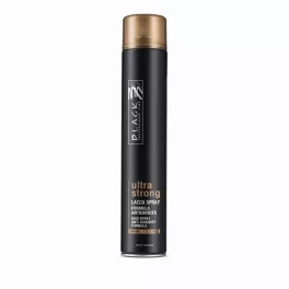 Black Ultra Strong Hair Spray 500ml Ultra erős hajlakk
