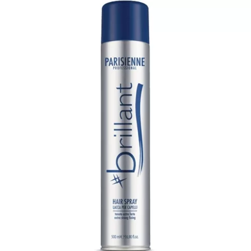 Brillant olajos hajlakk 500ml Parisienne