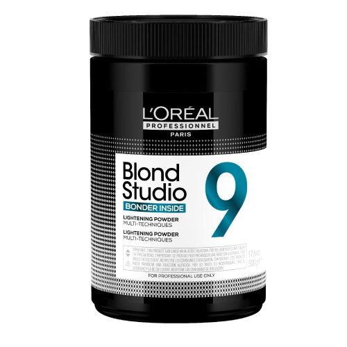 Blond Studio 9 Bonder Inside Powder 500g Szőkítőpor