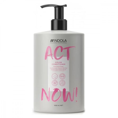 Indola Act Now! Color hajbalzsam 1000ml