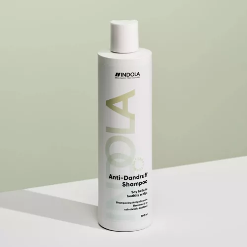 Indola Anti-Dandruff Sampon korpás hajra 300ml