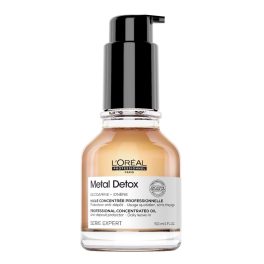   L'Oréal Serie Expert Metal Detox Koncentrált összetételű olaj 50ml