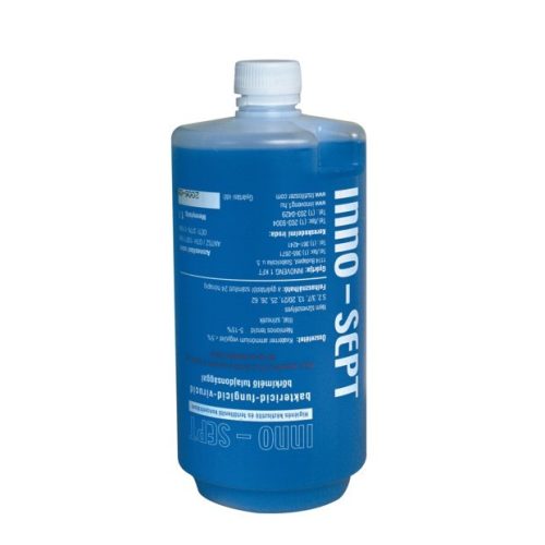 INNO-SEPT kéztisztító-és fertőtlenítő 1000ml  folyékony szappan