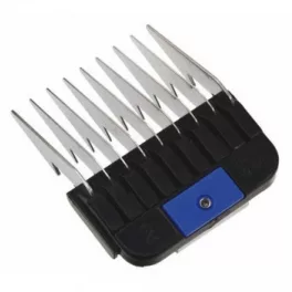   Wahl Felrakható fésű fém betéttel #3 10mm 1247-7820 Bliszteres