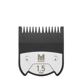 Moser mágnesen felrakható fésű 1db 1,5mm 1801-7030
