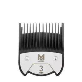 Moser mágneses felrakható fésű 1db 3mm 1801-7040
